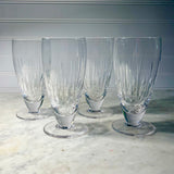 Vintage Hampshire Iced Tea Glasses by Stuart