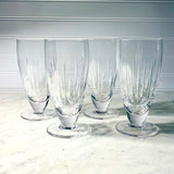 Vintage Hampshire Iced Tea Glasses by Stuart