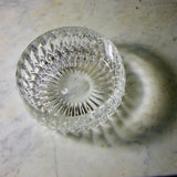 Althea (Cut) 7" Round Bowl by GORHAM CRYSTAL 2