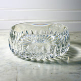 Althea (Cut) 7" Round Bowl by GORHAM CRYSTAL