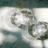 Vintage Pair of Anchor Hocking Glass Bowls