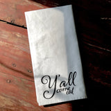 #tea_towel# #down_south# #teatowel# #dish_towel# #dish_towels# #kitchen_towel# #kitchen_towels# #southern# #southern_charm# #southern_hospitality# #southern_belle# #cocktail_napkins#