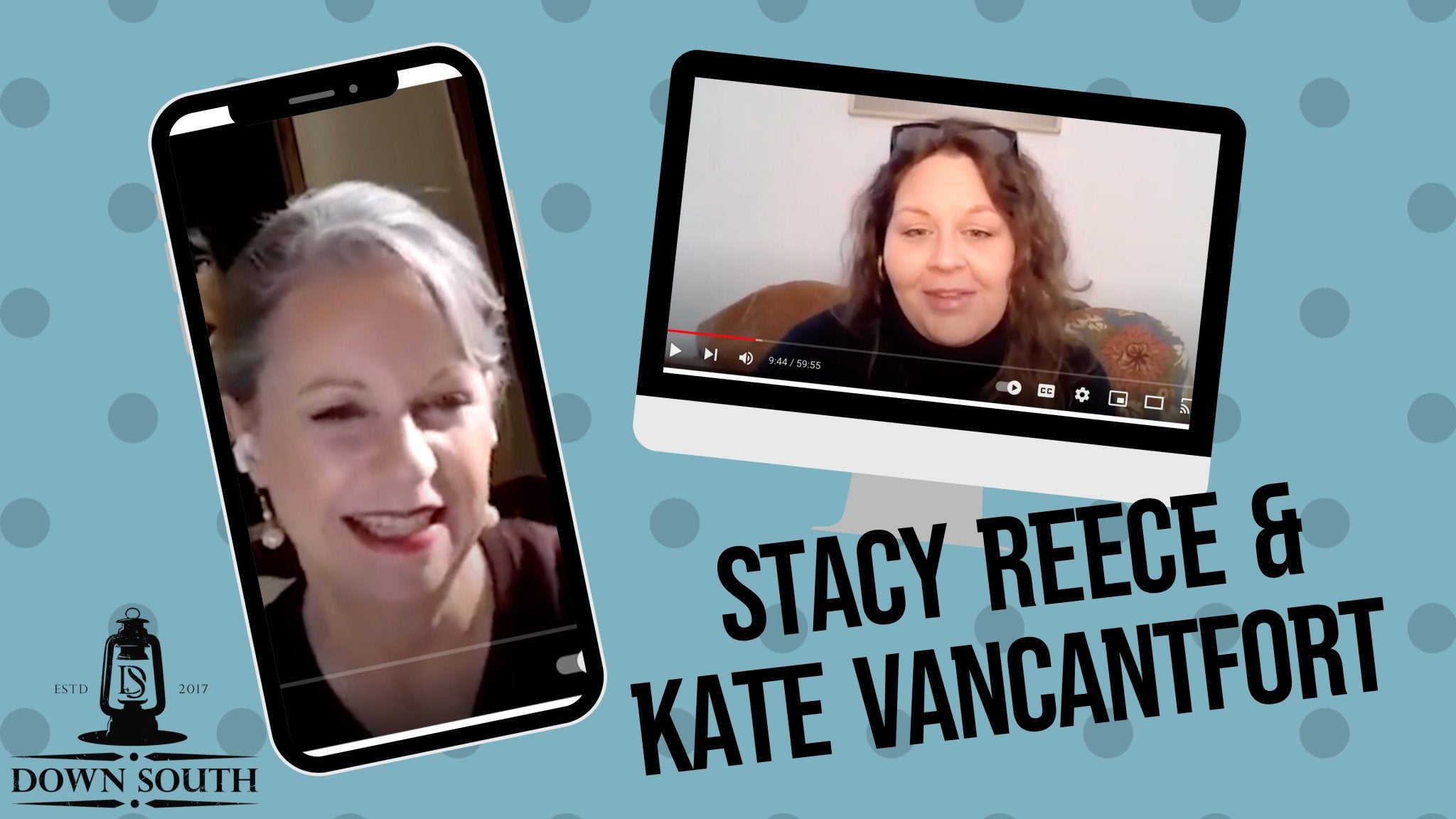 Kate Van Note Blooming Where You Are Planted - A Conversation with Kate Van Cantfort ...