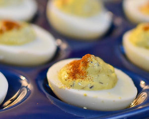 Deviled Eggs: A Recipe?