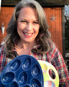February 2021 Deviled Egg Plate Giveaway
