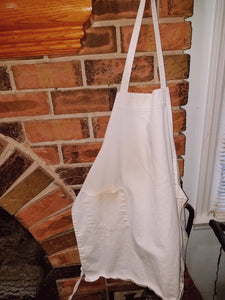 'Memaw's Aprons and Towels': a Guest Post by Dee Thompson