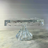 Vintage Freedom by Godinger 8” Cake Stand