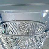 Vintage Ralph Lauren Herringbone Classic White Wine lip