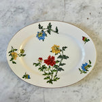 Ma Lin Oval Serving Platter by Castleton