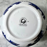 Vintage Churchill Blue Willow Teapot