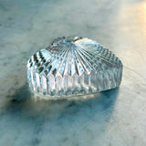 Vintage Waterford Heart Paperweight