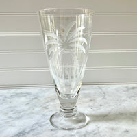 Vintage Lenox British Colonial Scenic All Purpose Iced Tea Glasses