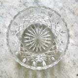 Vintage “Lismore” Crystal Bowl