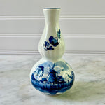 Vintage Delft Vase