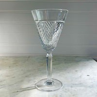 Vintage Ralph Lauren Herringbone Classic White Wine