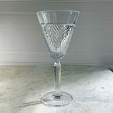 Vintage Ralph Lauren Herringbone Classic White Wine