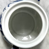 Vintage Churchill Blue Willow Teapot