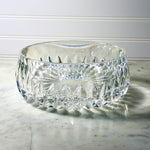 Althea (Cut) 7" Round Bowl by GORHAM CRYSTAL
