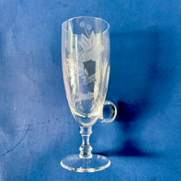 Pair of Vintage Irish Coffee Stems