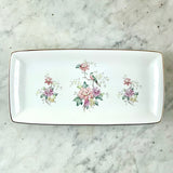 Royal Doulton Mystic Dawn Sandwich Tray