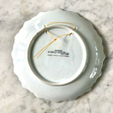 Vintage Last Supper Plate