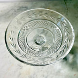 Vintage Glandore Round Compote by Waterford 3