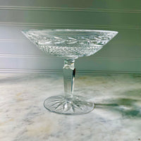 Vintage Glandore Round Compote by Waterford 2