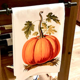 The Great Big Pumpkin Tea Towel