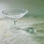 Vintage Glandore Round Compote by Waterford 1