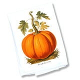 The Great Big Pumpkin Tea Towel