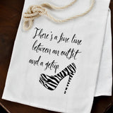 The Getup Tea Towel - Down South House & Home