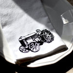 The Paw-Paw’s Tractor Napkin - Down South House & Home